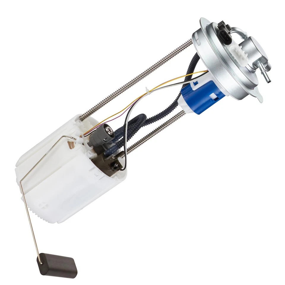 Conjunto de módulo de bomba de combustible para Chevrolet Silverado 1500 GMC Sierra 1500 2007 2008 Foto 3 de 4