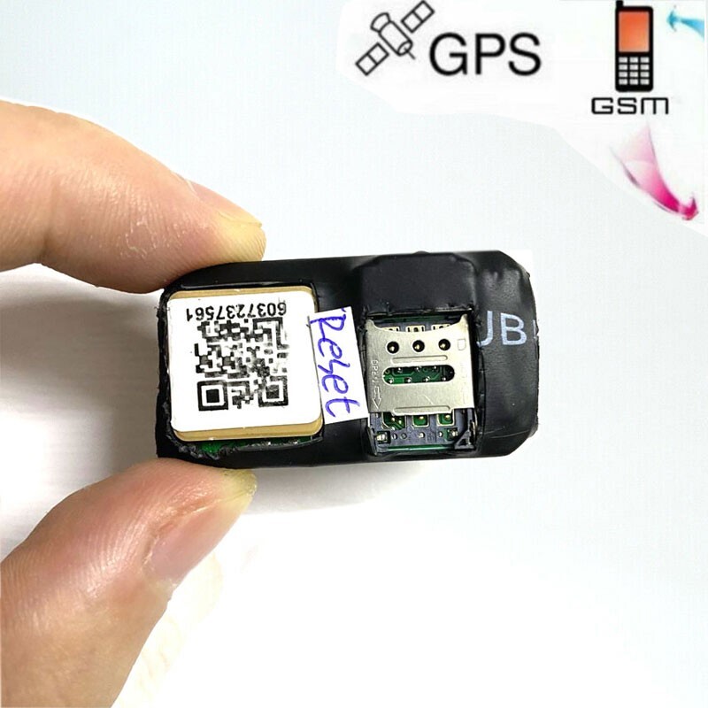 NEW Mini GSM SIM Voice Activated Recorder GPS Tracker Device Audio