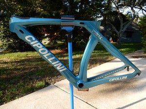 cipollini rb1k frameset