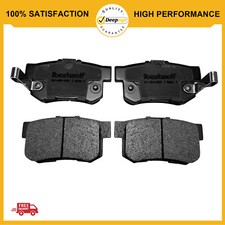 Rear Ceramic Brake Pads For Honda CR-V Element Odyssey Acura RDX RL TL CL Legend