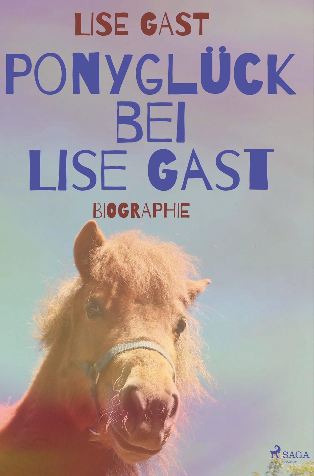 Thumbnail - Ponyglück Bei Lise Gast | Lise Gast | Taschenbuch | Paperback | 146 S.