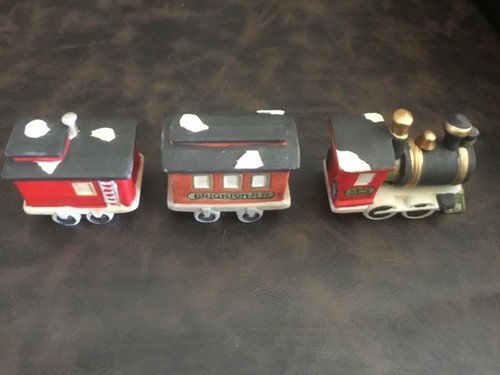 DEPT 56 'VILLAGE TRAIN ' RARE PIECE - Picture 7 of 22