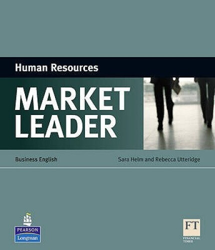 Thumbnail - Market Leader Esp Book - Human Resources (market Leader) By Helm, Sara