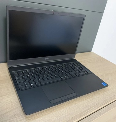 Dell Precision 7560 i5-11500H 32GB DDR 512GB M.2 SSD T1200 4GB CAM W11 B-Ware
