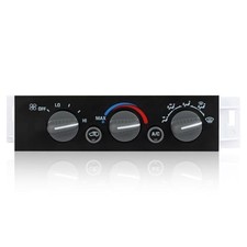 Panel Switch for Chevy 599-007 Heater A/C Climate Control Heater