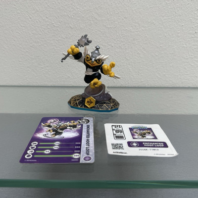 Skylanders Swap Force Enchanted Hoot Loop Figur