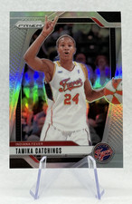 Tamika Catchings 2024 Panini WNBA Prizm #40 Indiana Fever