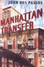 Manhattan Transfer by Dos Passos, John Roderigo | Book | condition good