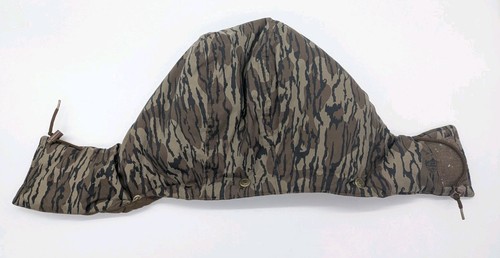 Columbia Omni Tech Mossy Oak Bottomland Camo Hunting Jacket size Mens Small - Picture 20 of 24