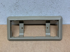 1991 1992 1993 Chevy Gmc Ck1500 Silverado Truck Interior Dome Light Housing Trim
