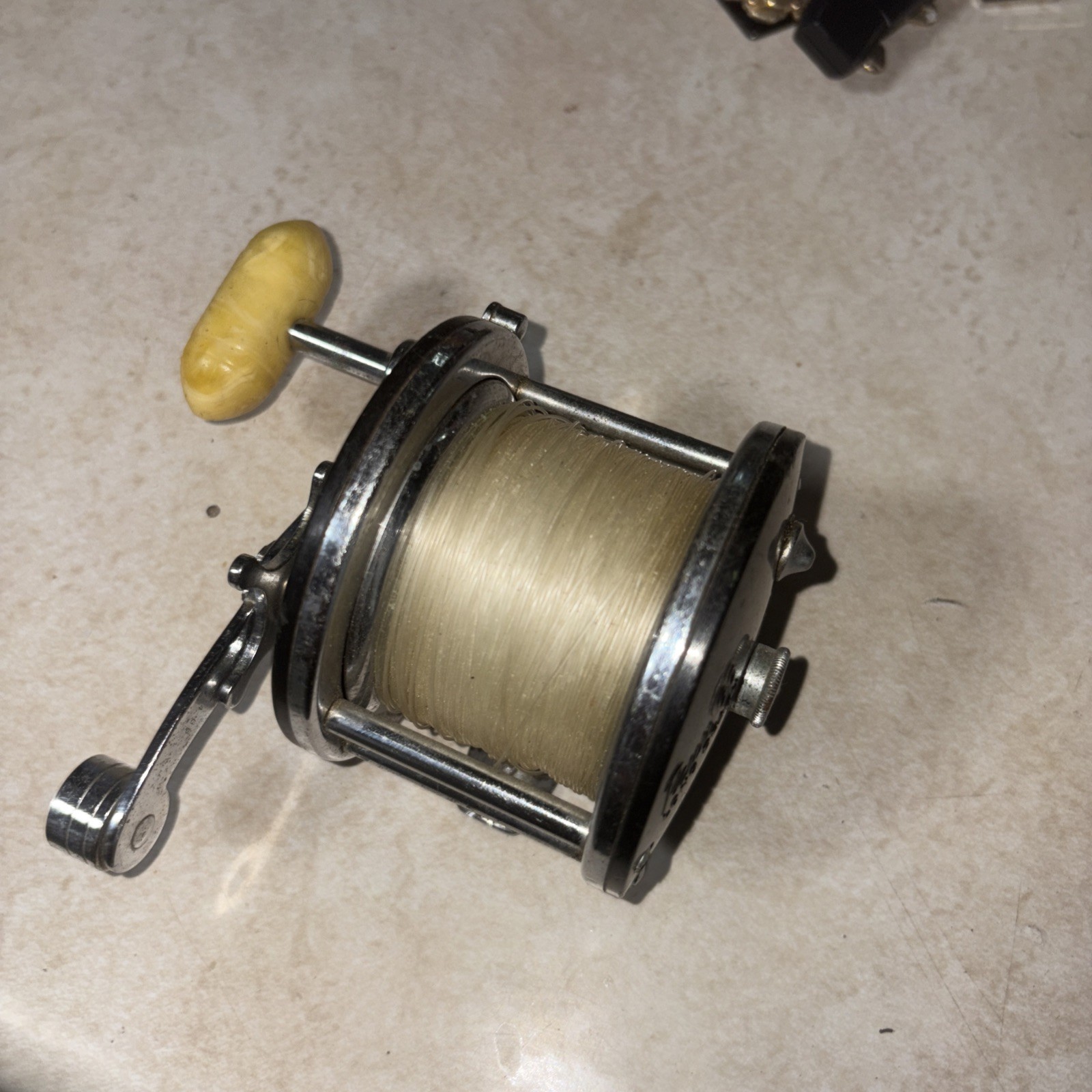 Vintage Penn Long Beach 60 Fishing Reel ***********