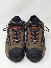 Timberland Pro Series Work Shoes Steel Toe Le...