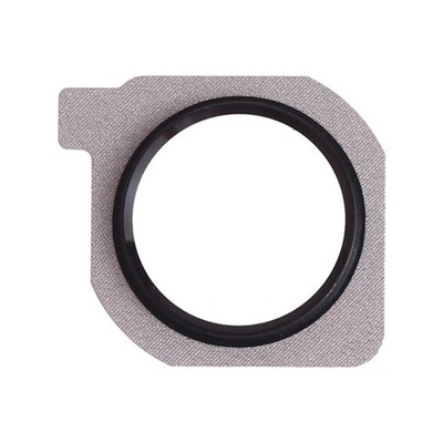 Fingerprint Protector Ring for Huawei P20 Lite / Nova 3e (Pink, Gold)
