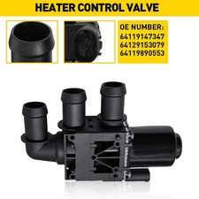 64119147347 Heater Control Valve for 2 3 5 6 7 8 Series F07 F10 F13 X3 X5 Mini