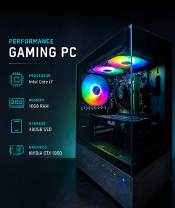 I7 GTX 1060 PC for sale | eBay