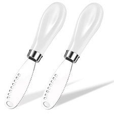 Stainless Steel Butter Spreader Knife, Butter...