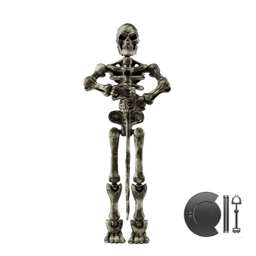 Action Figures Set Skeleton Action Figure, Skeleton Toy 3D Printed W89C - Picture 17 of 20