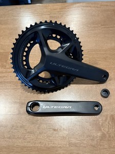 Shimano Ultegra 50 34 Crankset | eBay