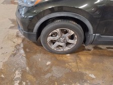 Wheel 18x7-12 Alloy Machined Face Gray Fits 17-19 Cr-v 1723686