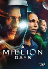 A Million Days (DVD) Simon Merrells Kemi-Bo Jacobs Hermione Corfield