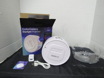 Awesome Brand New LED Color Galaxy Projector with Charger