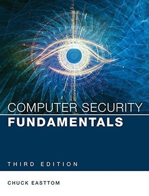 Computer Security Fundamentals, Easttom, William Chuck