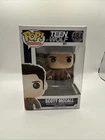 Funko Pop! Television Series Teen Wolf Scott McCall #484 - Box Wear