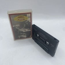 LINDISFARNE ‘THE BEST OF’ VIRGIN CASSETTE TAPE