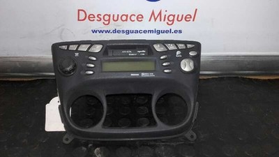 audio system 143417 NISSAN ALMERA N16 E 2000