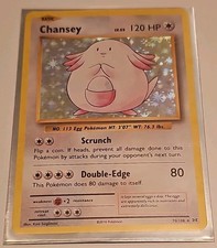 2016 chansey pokemon card 70/108 Evolutions Nr. Mint Mint PokemonCardShop Colorless Boundless Power (80 during your next turn 2016 Pokemon Xy Evolutions 70
