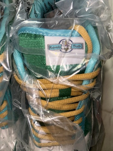 Nueva Zapatilla Deportiva WZRD®️ Menthol 91’s Para Hombre Talla 10 Extremadamente Rara - Imagen 10 de 17