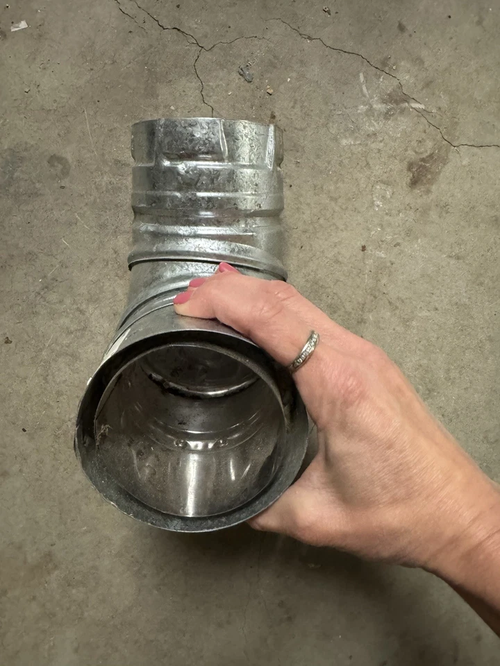 Труба для пеллетной печи Simpson 36 дюймов - Изображение 3 из 4