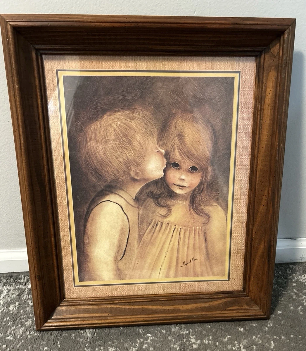 Margaret Keane Art Prints Licensed Reprint for sale | eBay