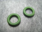 O-Ring Seal for Mercedes EHA Valve on Fuel Distributor - Pack of 2 - Ships Fast!