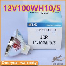 12V100WH10/5 KLS JCR OP-91641 12V100W KEYENCE 3D Laser Microscope Light Bulbs