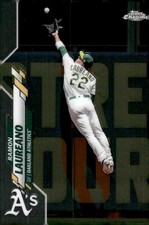 2020 Topps Chrome #160 Ramon Laureano
