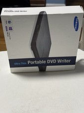 Samsung SE-218 usb Portable Dvd External Drive Writer