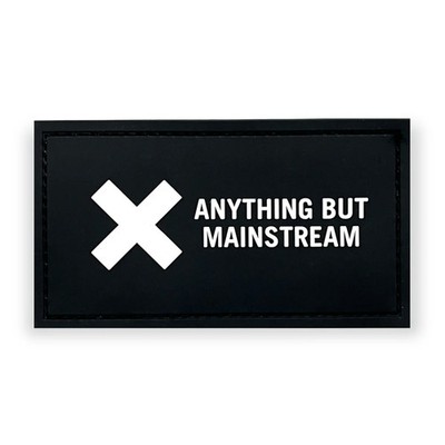 Anything But Mainstream Rubber Patch - USWE 101242 Enduro Laufrucksack