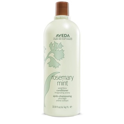 Aveda Rosemary Mint Weightless Conditioner 33.8oz / 1L - *NEW*