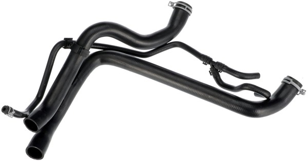 Gates KüHlerschlauch 05-4860 FüR VW Polo 5 6R1 6C1 Skoda Fabia 3 NJ3 NJ5 Praktik-image