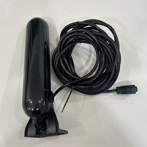 Lowrance Totalscan Transducer MISSING MODEL STICKER