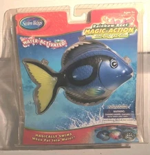 Swim Ways Rainbow Reef Swimming Magic Action Pool Fish Water-Activated FREE SHIP