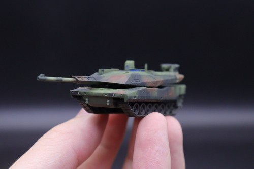 Carro armato da battaglia principale stampato in 3D 1/144 Germania Kf51 prodotto finito - Foto 3 di 12