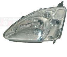 Hartsant Scheinwerfer links H 4  für Honda Civic 01-03 3/5T
