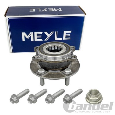 MEYLE RADNABE MIT SENSORRING MIT RADLAGER VORNE passend für MAZDA 3 6 CX-5 |