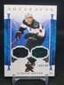 2022-23 Upper Deck Artifacts Clayton Keller Gold Material Jersey #'D 148/249 #22