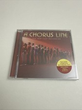 A Chorus Line by New Broadway Cast CD, 2006 New Sealed