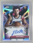 2025 Topps Cosmic Chrome Noah Penda Base (RAW)