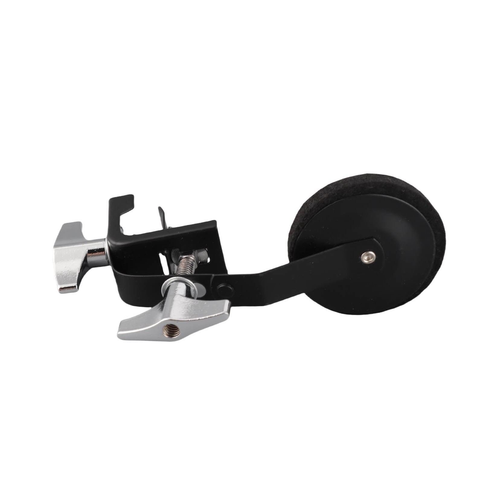 Drum Control Damper Drum Mute Silencer Clamp On Drum Damper Adjustment Muffler