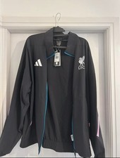 Men&rsquo;s Adidas LFC jacket Size Large
